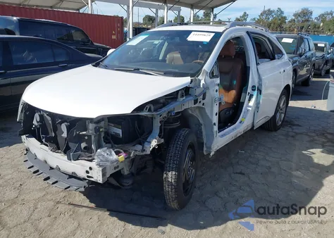 2014 Lexus Rx 350 z USA, uszkodzony, nr VIN 2T2ZK1BA1EC139009